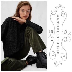 NWT Keely Cable-Knit Sweater